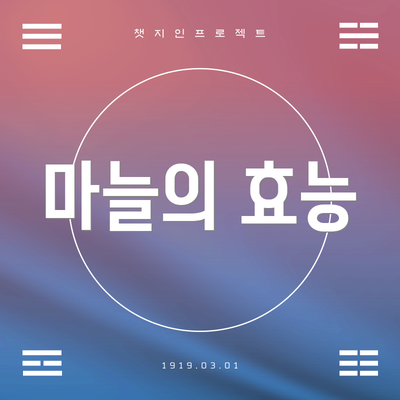 마늘의 효능