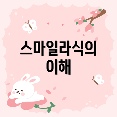 스마일라식의 이해