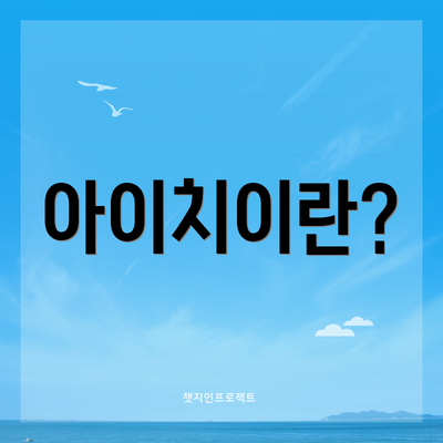 아이치이란?